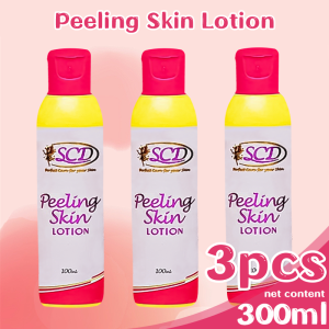 【 BUY 1 TAKE 2 】SCD 100ml Exfoliating Lotion | Stretch Mark Lightening Care For Postpartum Skin