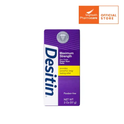 DESITIN® Maximum Strength Original Paste 57g