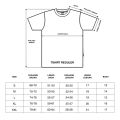 Insurgent Club - Tshirt Kaos Polos Basic Reguler Fit White. 