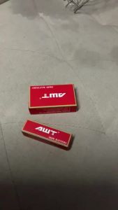 AWT 3000 mAh 40A 18650 bateri merah perlindungan Overcharge asal y6bz tzlX