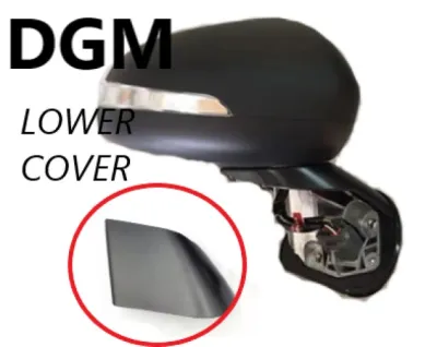 100% Original Proton PERSONA VVT 2016-2024Y Side Mirror Lower Cover