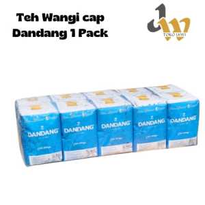 Teh Dandang Wangi 1 pack isi 10 pcs