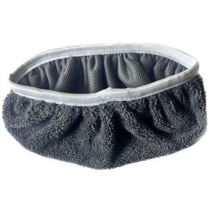 🔥Removable and washable microfiber mop head cover. Scratch-free highly absorbent soft fabric that wont damage floors. Easy one-step installation. Machine washable and wont shrink. Dries quickly