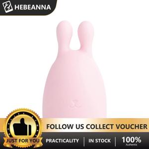 hebeanna Eye Beauty Device Facial Massager Therapy Wand For Relax Eye Dark Circles Eye Bags Puffiness Skincare Tool