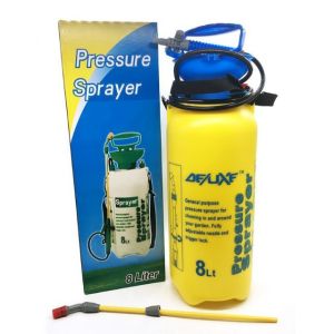 Pressure Sprayer Pump Knapsack Sprayer Spray Chemical Spray Bottle Garden Spray Sanitizer Spray Racun Tong Racun Deluxe Ponny 2L 5L 8L