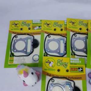 (Sky) ตราผึ้ง ประเก็นชุดเล็ก ประเก็นชุดบน WAVE110i รุ่นหัวฉีด (1ชุด)