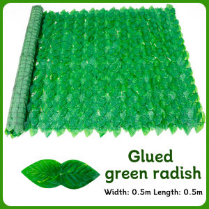 1x3M Artificial Plants Plastic Garden Fence Outdoor Hedge Garden Decor for Outdoor IndoorGardenFenceBackyard Decor
