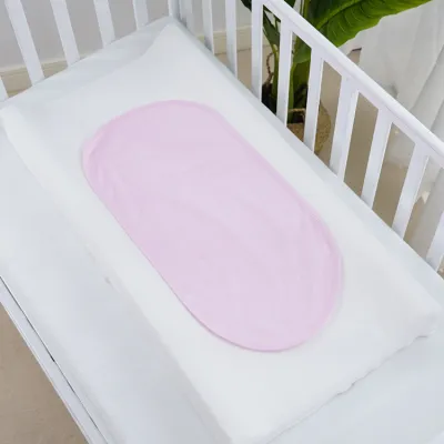 Changing Pad Liners 3 Pack Waterproof Portable Baby Changing Leakproof Mat Washable Reusable Changing Table Cover for Baby Boys Girls