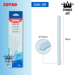 Glue Stick Refill JOYKO GSR-129 GSR-130 7.0 mm 11 mm Lem Bakar Isi Lem Tembak