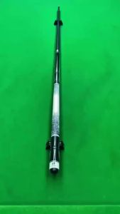 Black Technology Carbon Fiber Billiard Cue Carbon Snooker Cue 13mm Head Chinese Black Eight Ball