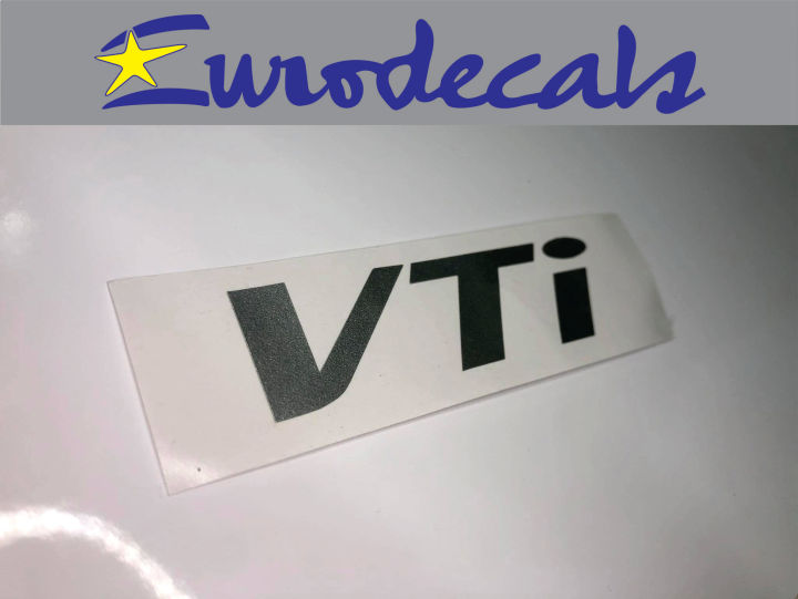 VTI cut out sticker | Lazada PH
