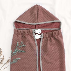 Blanket on the go Gloo Baby Diamond Series l Selimut Bayi Serbaguna