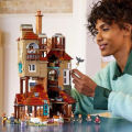 (พร้อมส่ง) Lego Harry Potter 76437 The Burrow Collectors Edition. 