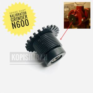 Spare Part Kalibrator Gear Coffee Ginder Tipe N600 Sparepart Gigi Kalibrasi Penggiling Kopi N 600