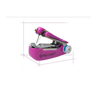 [Chất lượng cao nhất!] MiaXia Joy đã sẵn sàng để giao hàng!Máy may mini nhỏ gọn cầm tay tiện lợi Máy May Sáng Tạo Lò Xo Đa Năng Gia Dụng