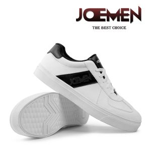 Sepatu Sneakers Pria Casual Import Kualitas Premium Jahitan Rapih Kuat Awet Ringan Empuk Nyaman Kasual Kekinian Terbaru Formal Kerja Kets Nyaman Olahraga Joging Sport Badminton Gym Slip on Pria Distro Cowok Cowo Laki Laki Dewasa Remaja Murah Kekinian J63