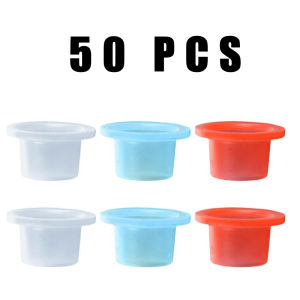 50Pcs Silicone Faucet Leak-proof Sealing Gaskets Waterproof Durable Sealing Gasket