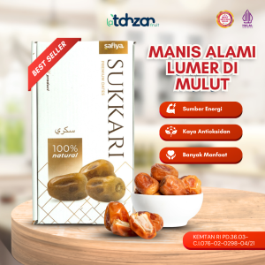 Kurma Sukari 500 Gram / Kurma Basah Enak / Oleh Oleh Haji dan Umroh
