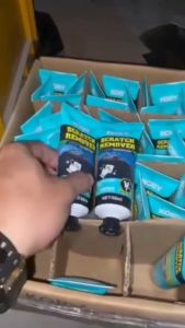 KOBY SCRATCH REMOVER 60ML