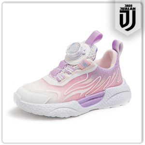 Sepatu Sneakers Tali Putar Anak Fashion NEW / Sepatu SPORT Anak Balita Cowok Cewek Model Terbaru / Sepatu Running Anak Laki Laki Perempuan Variasi Tali Rotasi / Sepatu Kets Anak Pria Wanita Trendy / Sepatu Anak Sekolah Casual Keren Sporty
