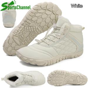 Sportschannel chân trần Bốt đi tuyết trekking ngoài trời Giày có đế chống trơn trượt tối giản bốt đến mắt cá sang trọng Giày chạy đường dài cho du lịch ngoài trời