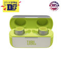 JBL Reflect Flow Waterproof True Wireless Sport Earbuds (Green). 