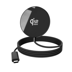 2026 Trend Desktop Travel Wireless Phone Charger for iPhone Samsung Xiaomi Portable 25W Wireless Charger