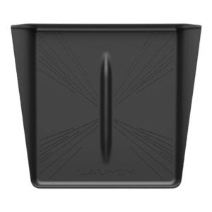 Car Wireless Charging Phone Pad AntiSlip Center Console Wireless Charging Mat For Y 2025 Car Styling