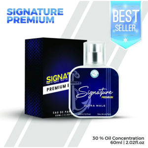 【BUY 1 TAKE 1】Choco Blast Perfume Signature Collection 30% Oil Concentration For 60ml Signat