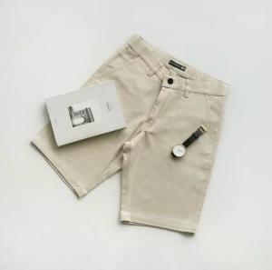 Celana Chino pendek pria bahan melar adem SIZE 28-38/Celana Pendek