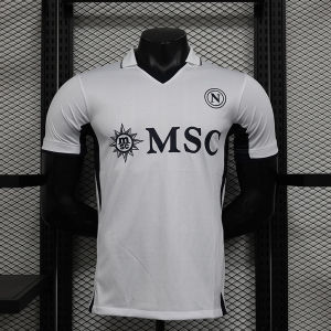 24-25ผู้เล่นเสื้อฟุตบอลรุ่นผู้เล่นเชลซีลิเวอร์พูลบาร์เซโลนามาร์กเซยโรม