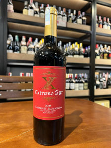 EXTREMO SUR CABERNET SAUVIGNON 2024 (VANG ĐỎ CHI LÊ)
