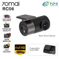 70mai 1080P RC06 RC09 Rearview Cam for 70mai Dash Cam A800S A400S A500S Car Camera【Ready Stock】. 
