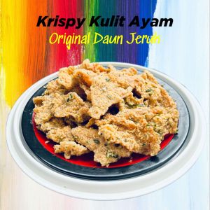 KULIT KRISPY AYAM ORIGINAL PASUNDAN