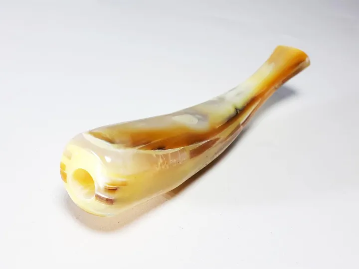 VeE Pipa Rokok Kerang Mutiara Asli | Lazada Indonesia