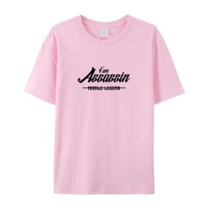 Kaos pria baju kaos pria baju cowok kaos laki laki dewasa kaos lengan pendek assasin