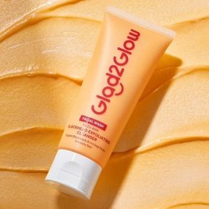 Glad2Glow G2G Face Wash || Facial Cleanser || Blueberry || Milk Amino || Yuzu || Acne || Tamella