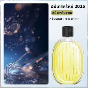 HOSWN เครื่องฟอกอากาศอัตโนมัติ เครื่องพ่นน้ำหอมอัตโนมัติในห้อง กระจายน้ํามันหอมระเหย แบบชาร์จไฟได้ USB เครื่องพ่นอโรม่า