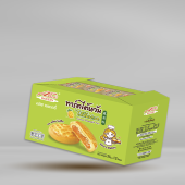 ทาร์ตไต้หวัน ไส้สับปะรด ตรา Alices Bakery