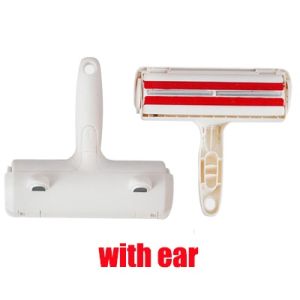 Sticky hair roller cat and dog hair brush pet hair removal roller cleaning lint from carpet clothing