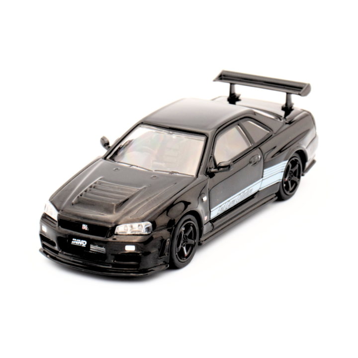 Inno64 1/64 Nissan Skyline GT-R (R34) Z-TUNE 
