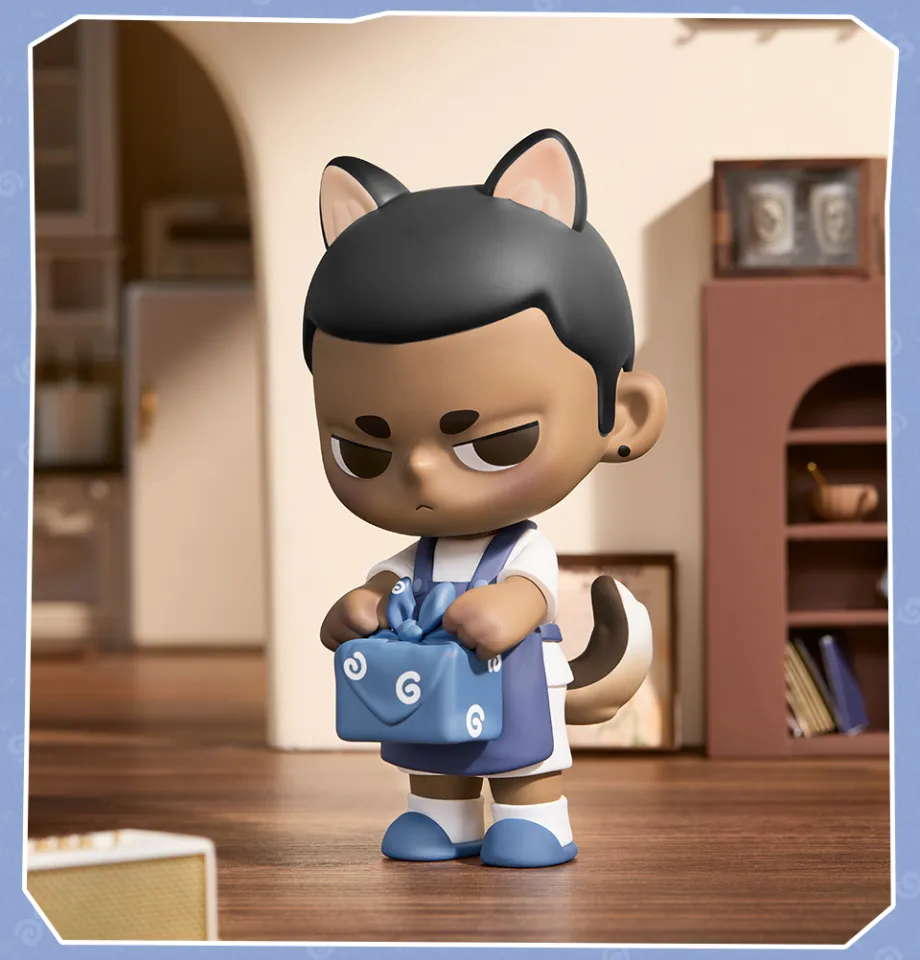 ビッグフィギュア【未開封品】KUBO Loyal Puppy【2点セット】 POP MART KUBO Loyal Puppy Figurine | Lazada Singapore