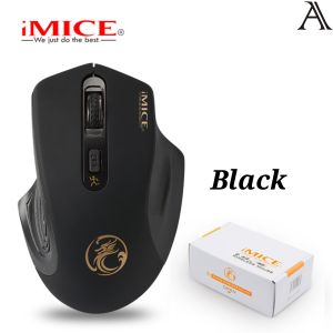 Computer Mouse iMICE New Style Colorful 2.4GHz Wireless Mouse/iMICE Gaya Baru Berwarna-Warni 2.4GHz Tanpa Wayar Mouse
