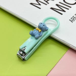 Nail Clipper Gunting Kuku Mini Karakter 3D Lucu Dewasa / Jepit Kuku Motif / Pemotong Kuku PH C957