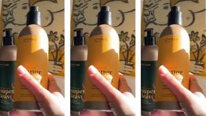 ATTITUDE Conditioner with Essential Oils Vegan & Plant-Based Aluminum Bottle 16 Fl Oz