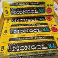 MONGOL PENCIL No.2  XL (12pcs pencils). 
