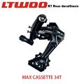 【In-Demand Item】 Ltwoo Gr9/gr7/r9/r7 11 10 Speed Velocidade Road Bike Rear Derailleurs Compatible For Shiman0 11s 10s Gravel-Bikes Cyclo-Cross. 