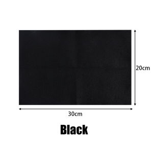 5PCS Magic Microfiber Cloth Window Glass Cleaning Mirror Car Wash Reusable Towel