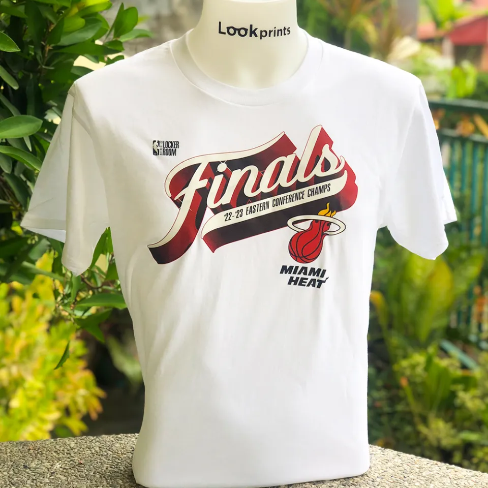 Miami Heat Champions Shirt Miami Heat Final Conference Champion