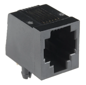 RJ11 6-Pin Connector